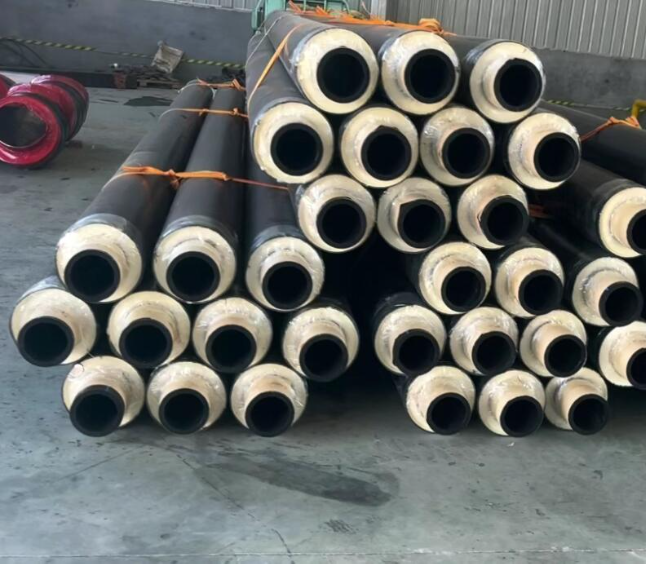 许昌预制聚氨酯保温管在市政工程的使用
