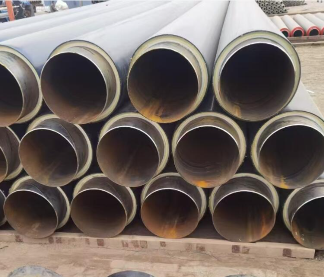 许昌聚氨酯保温管道